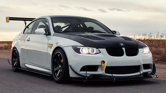 2011 BMW M3 by Justin Johnson