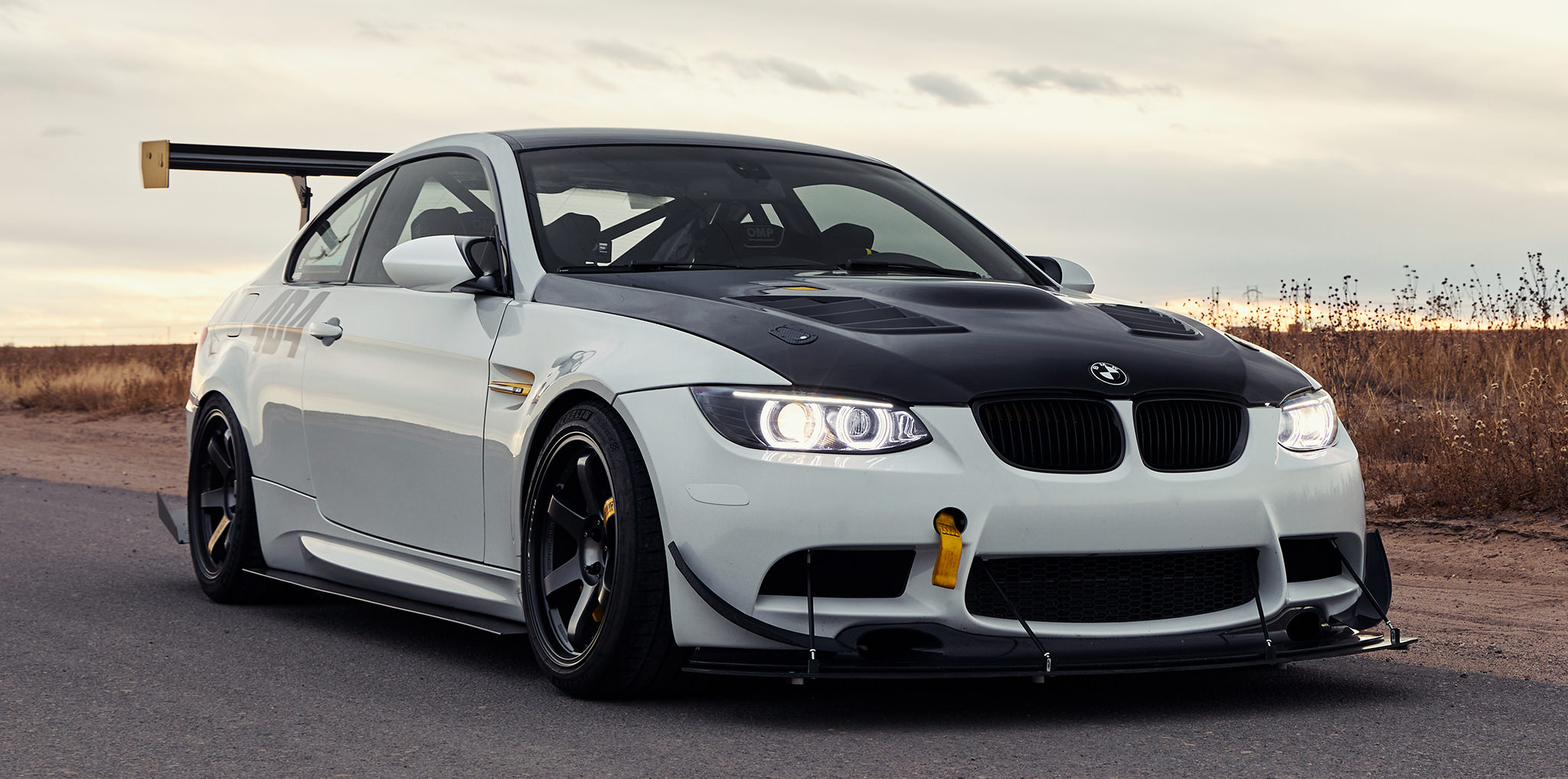 2011 BMW M3 by Justin Johnson