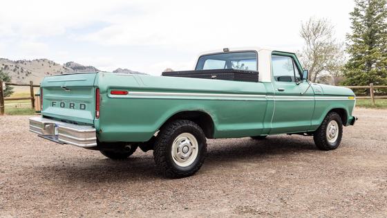 1977 Ford F-150 Custom