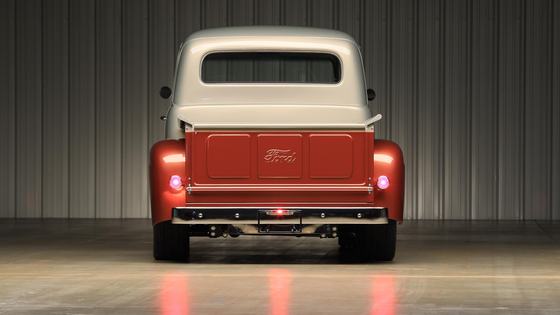 LT1-Powered 1952 Ford F-100 Restomod