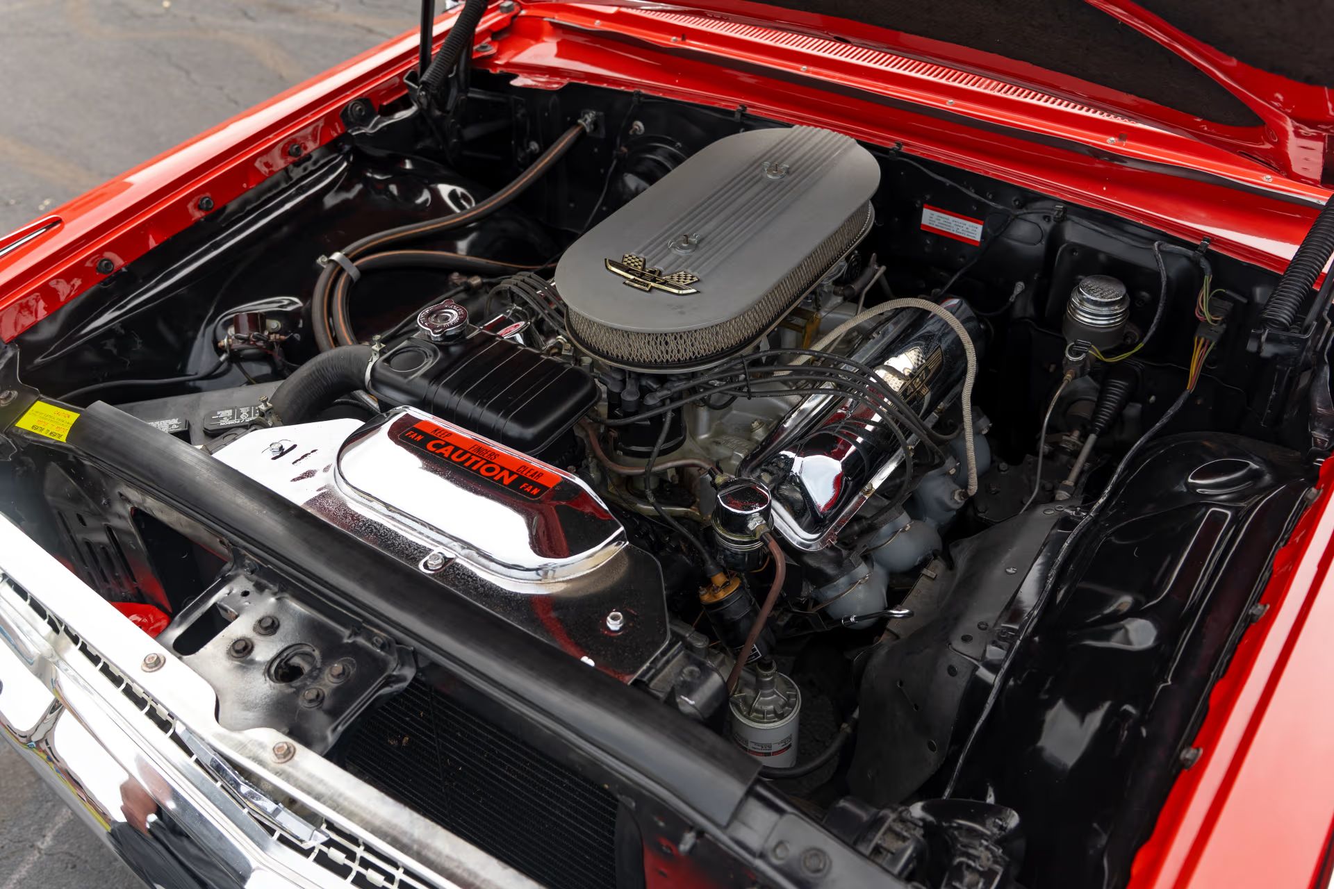 425hp R-Code 1963 Ford Galaxie 500 Sleeper