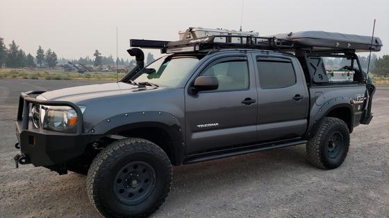 Toyota Tacoma - N220/N240/N250/N260