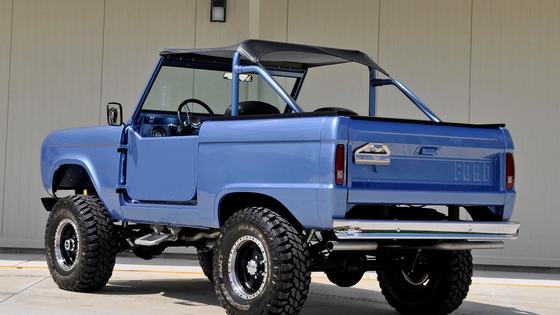 1977 Ford Bronco by JupiterCarGuy