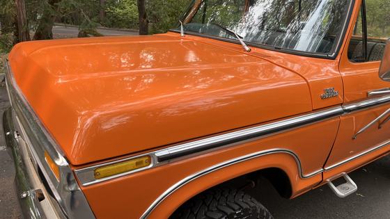 1977 Ford F-150 Custom 4x4