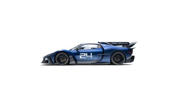 2024 Maserati MCXtrema
