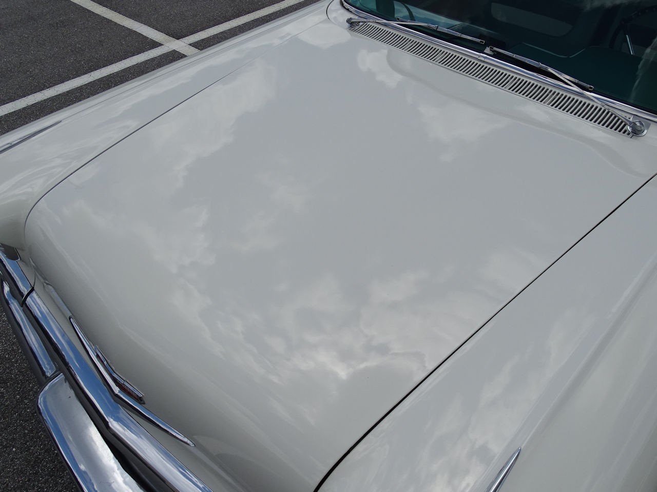 5.3L V8 Vortec-Powered 1958 Chevrolet Impala