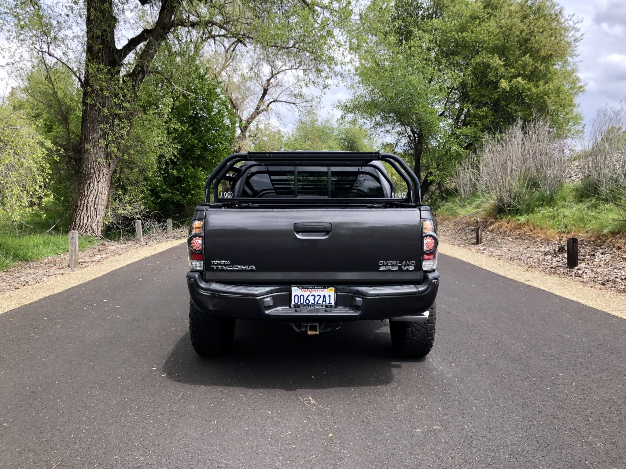 2005 Toyota Tacoma 4x4 TRD Sport