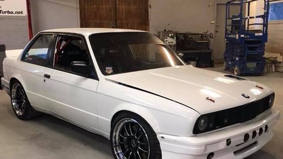 1000+ HP 2JZ BMW E30