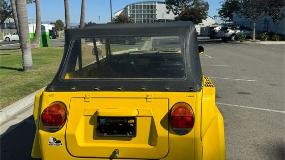 1974 Volkswagen Thing by Unknown Builder