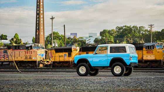 1977 Ford Bronco