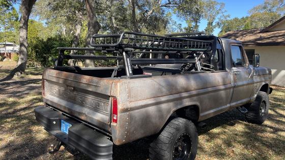 1968 Ford F-100 4x4