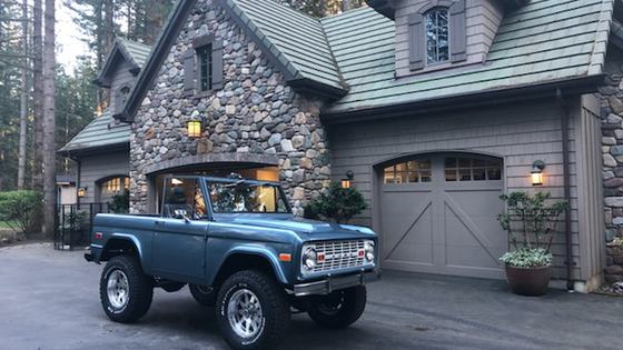 5.0 HO V8 Powered 1977 Ford Bronco