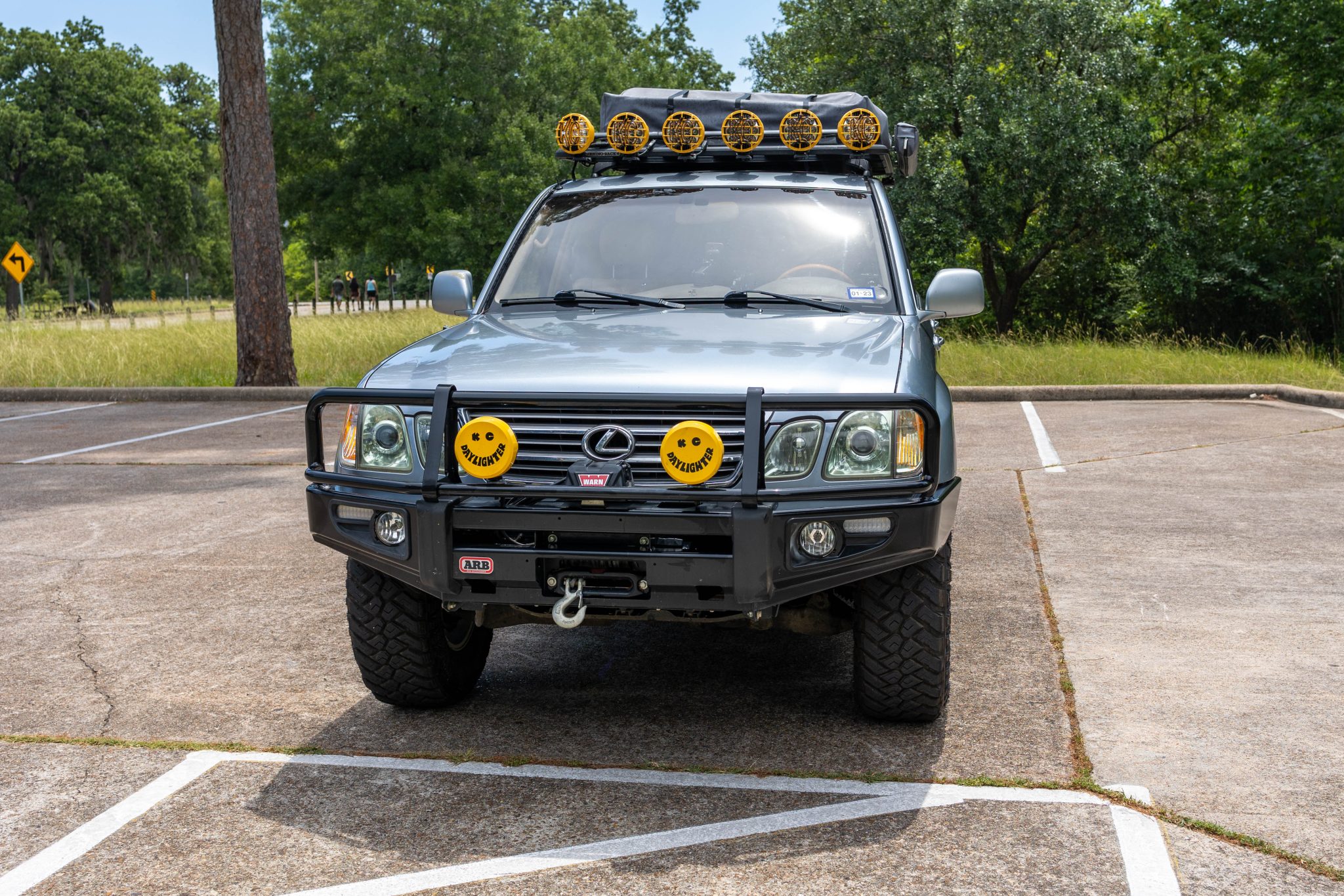 2003 Lexus LX470 by Private Party