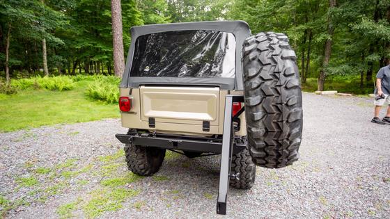 1977 Jeep CJ-7 by Jonlshea