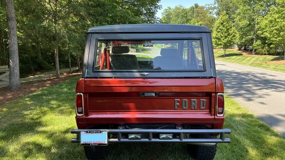 1976 Ford Bronco