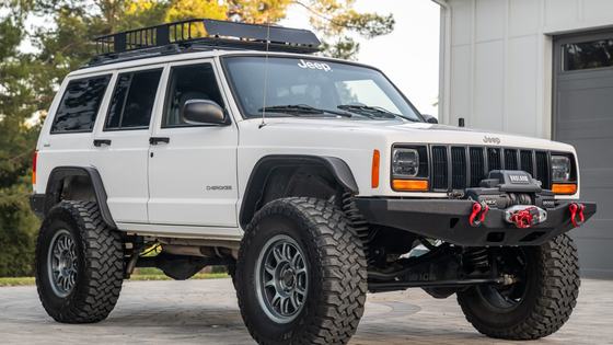 2001 Jeep Cherokee SE 4x4