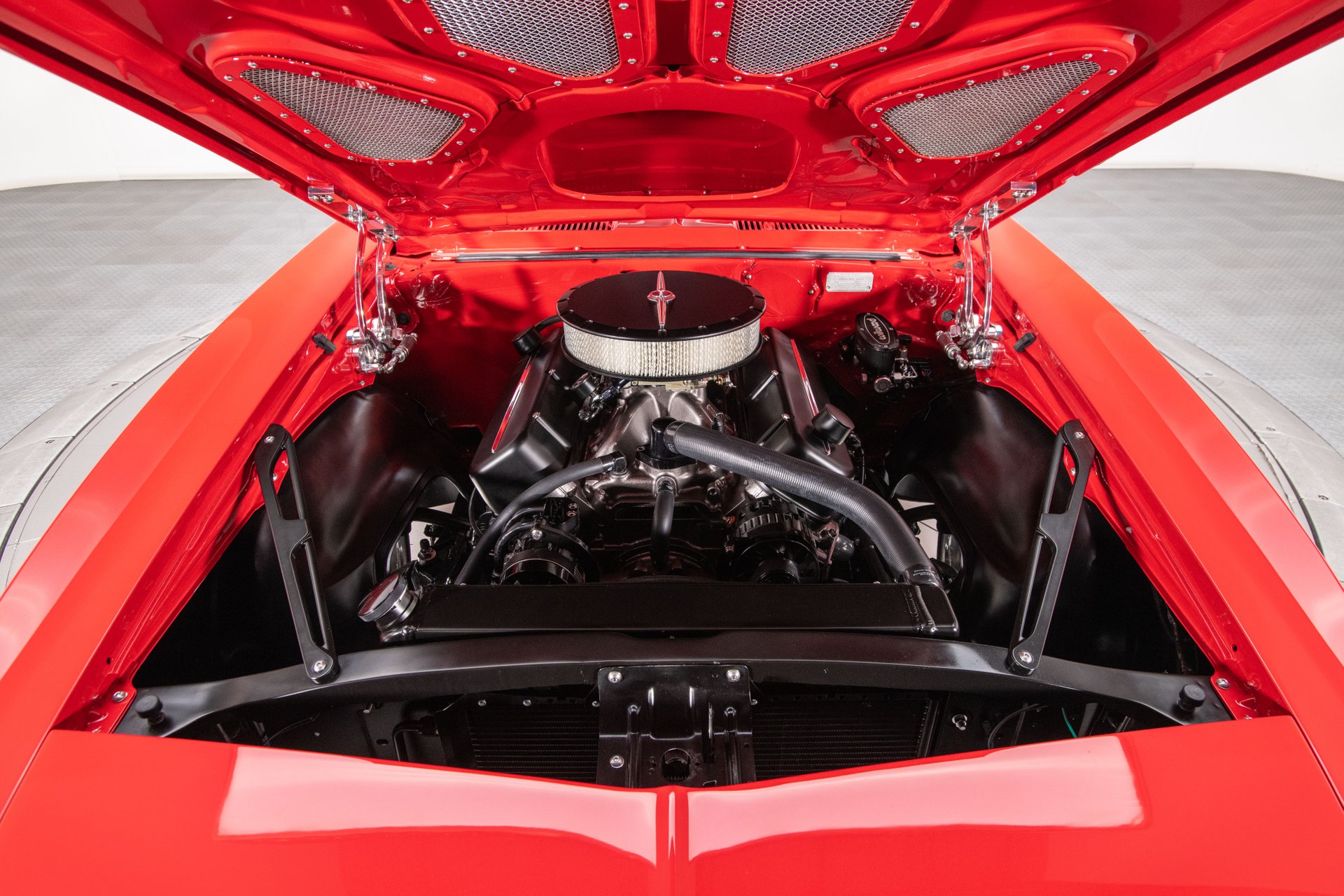 701hp 496 Stroker V8 1968 Chevrolet Camaro
