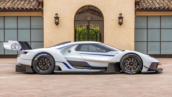 2024 Ford GT Mk IV