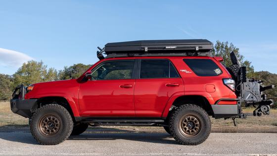 2020 Toyota 4Runner TRD Off-Road Premium