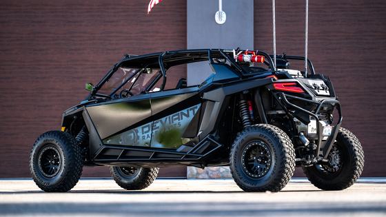 2020 Polaris RZR Pro XP 4 Ultimate