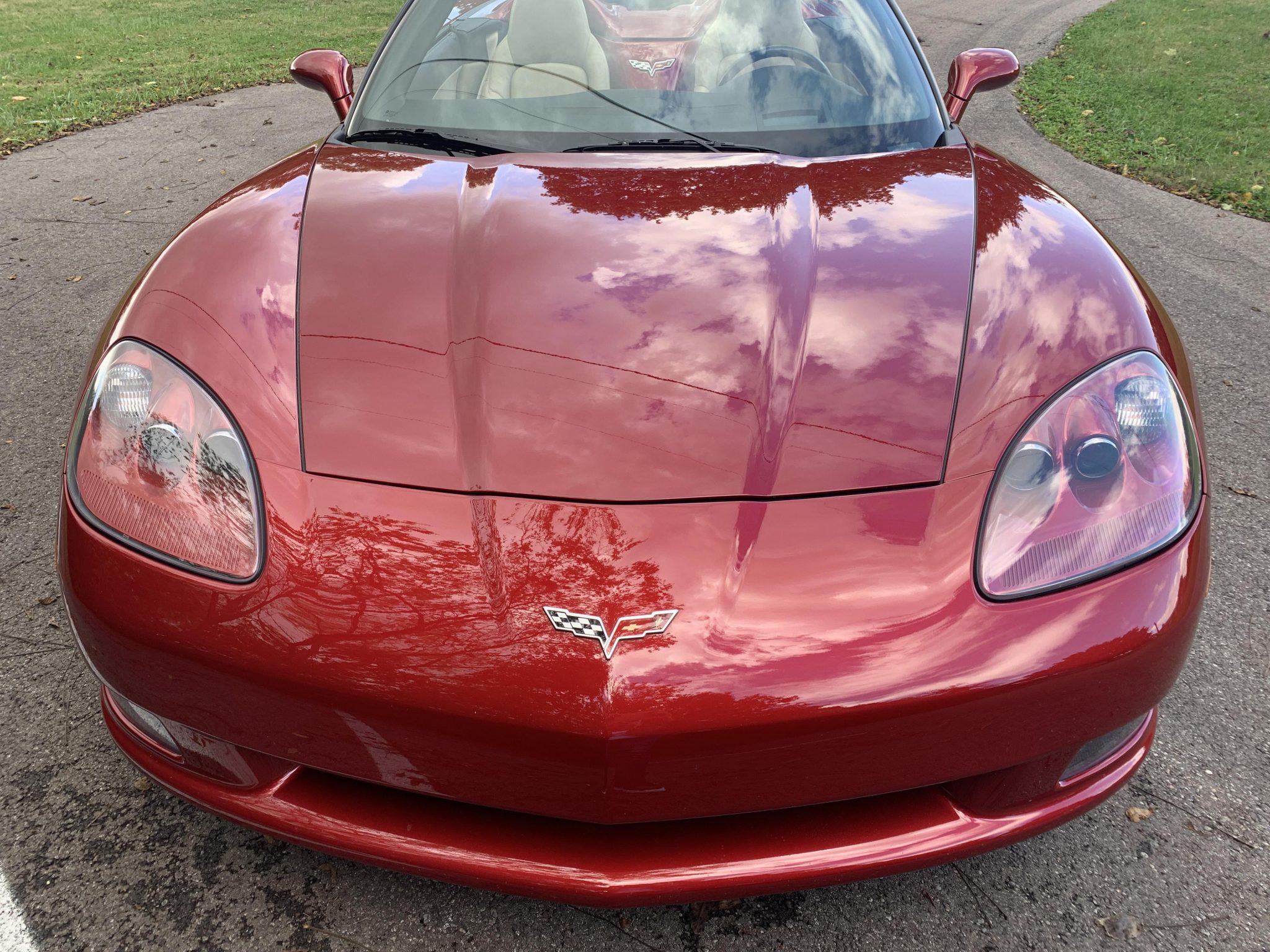 Lingenfelter-Modified 2008 Chevrolet Corvette Convertible