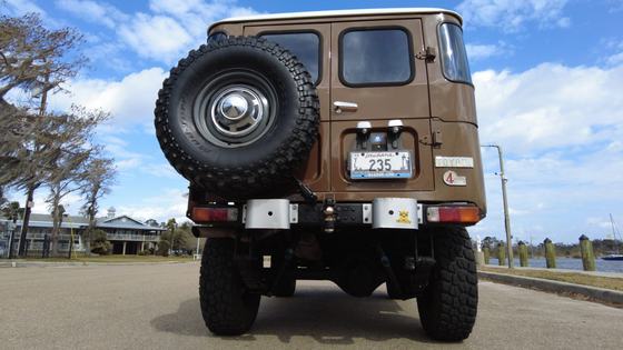 1978 Toyota Land Cruiser FJ40