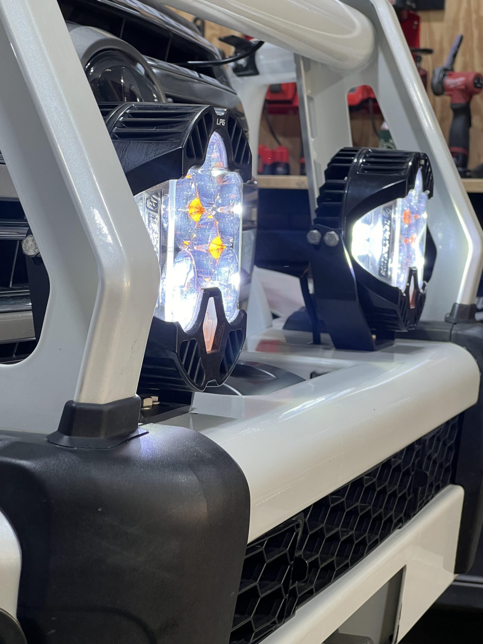 2019 Toyota Land Cruiser URJ200 by Ozark Overland Outfitters