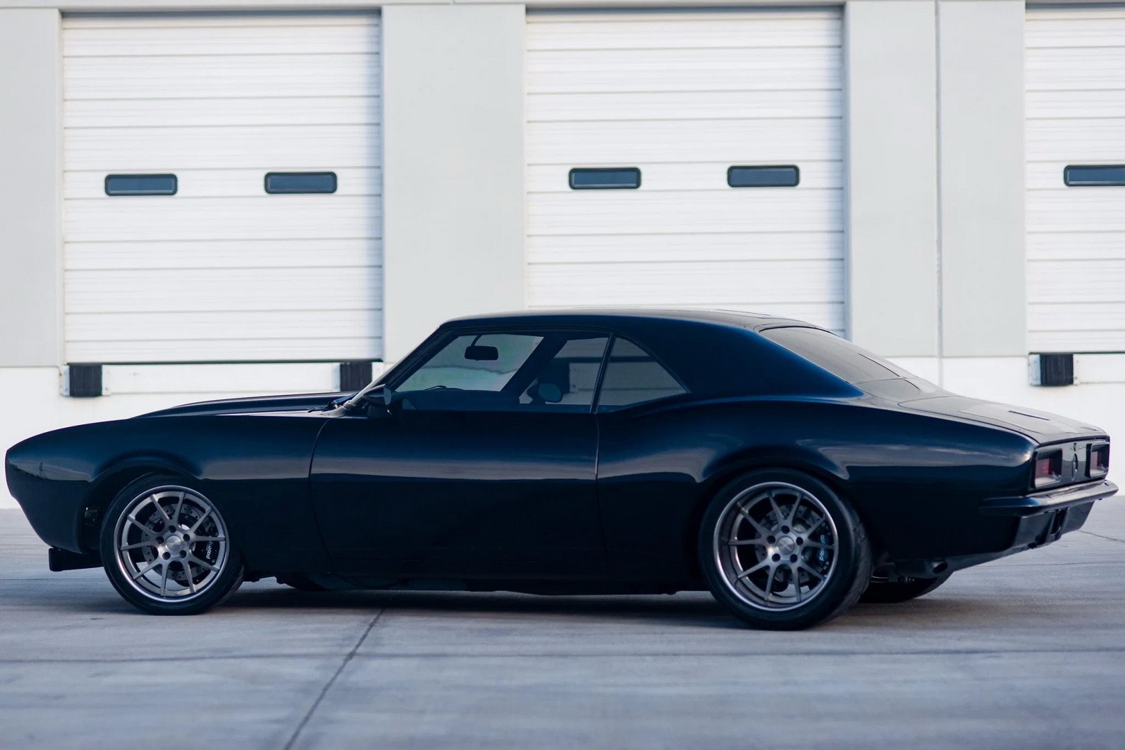 600hp Supercharged LS3 1968 Chevrolet Camaro