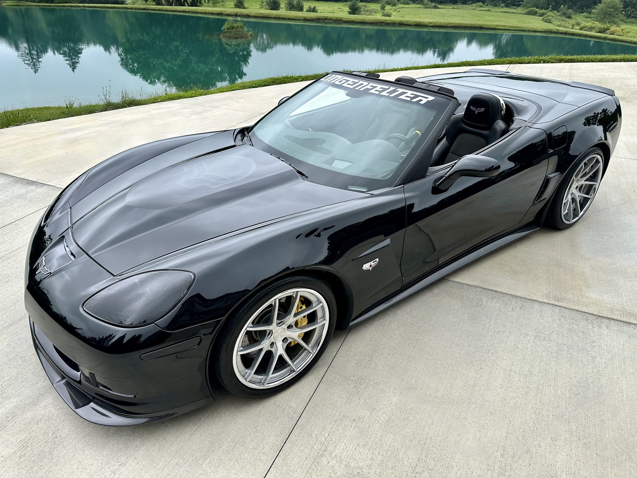 2013 Chevrolet Corvette 427 Convertible by Lingenfelter