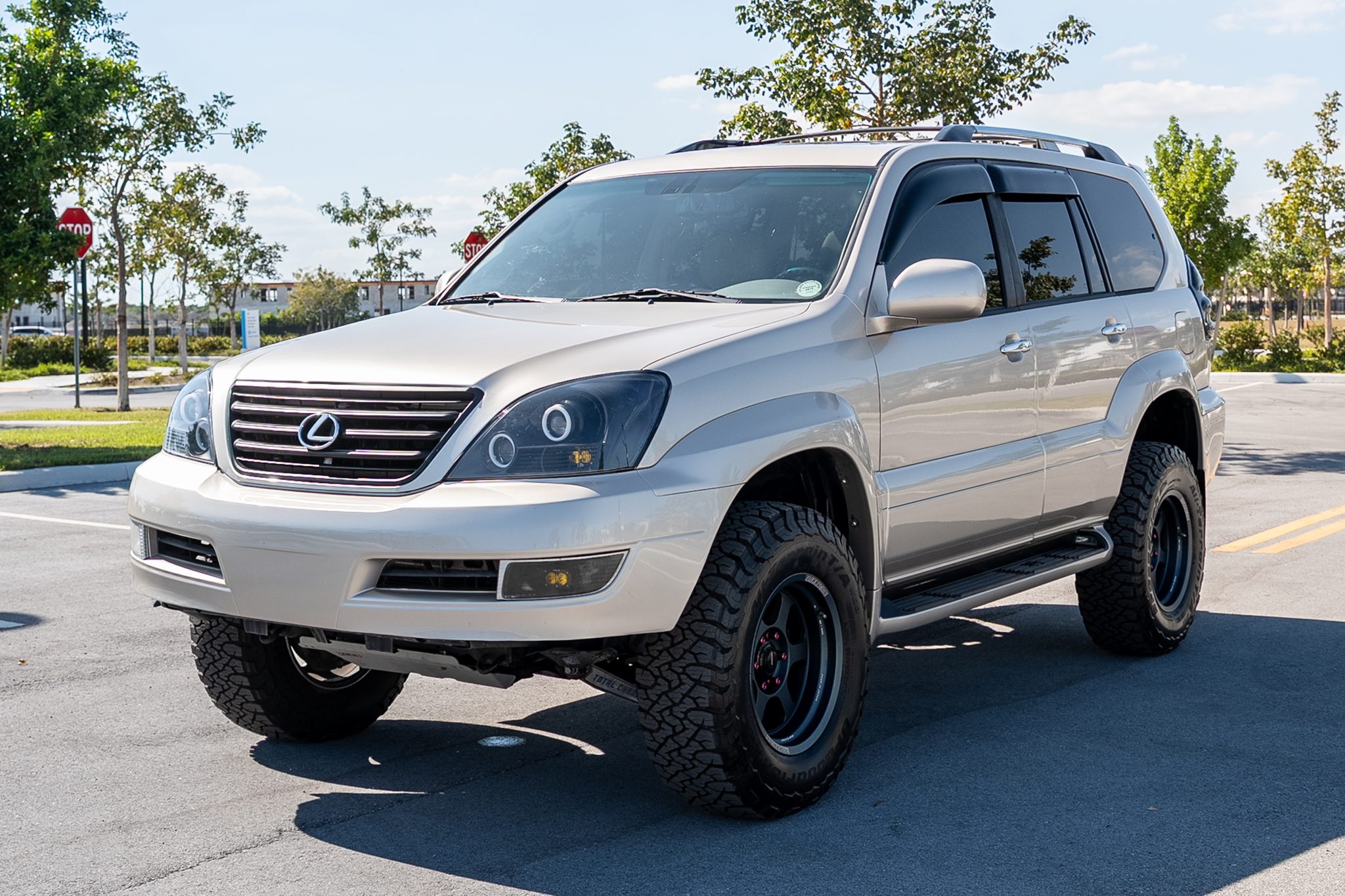 2009 Lexus GX470 by Srezlaw