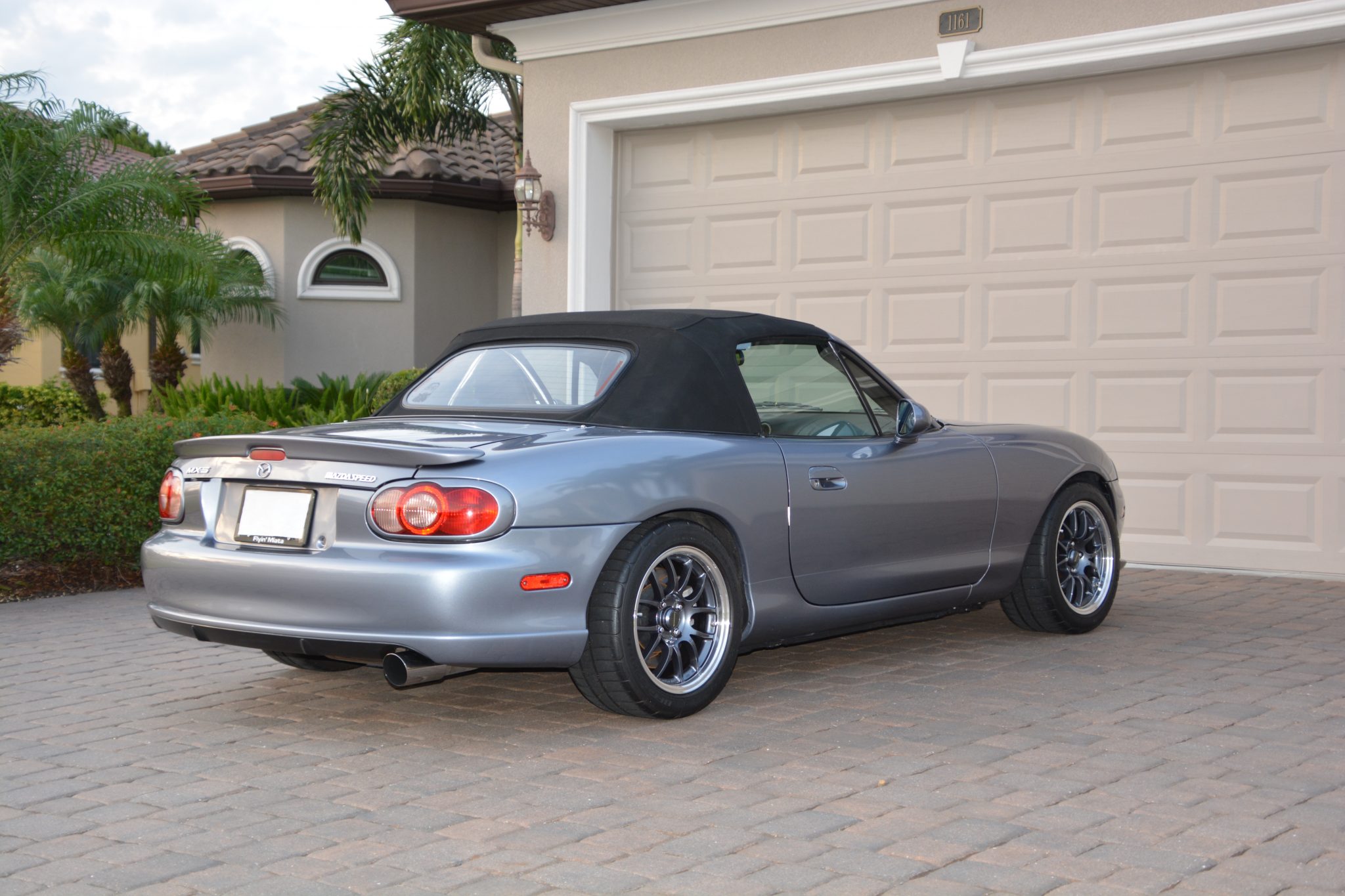 2005 Mazda Mazdaspeed MX-5 by Flyin' Miata