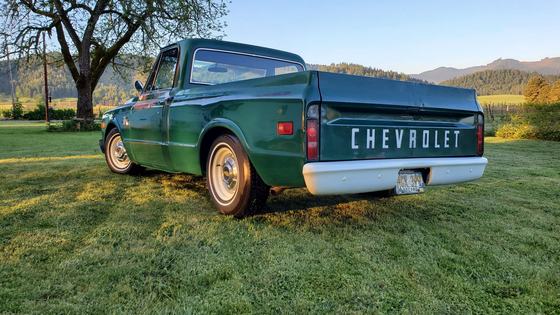 1968 Chevrolet C20 Pickup by Revitalize1
