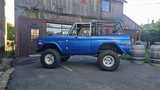 1977 Ford Bronco Ranger by GunnyUSMC