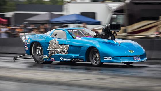 2006 Chevrolet Corvette Z06 Pro Mod by Jonas Aleshire