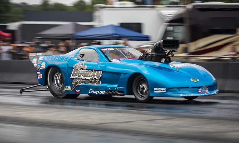 2006 Chevrolet Corvette Z06 Pro Mod by Jonas Aleshire