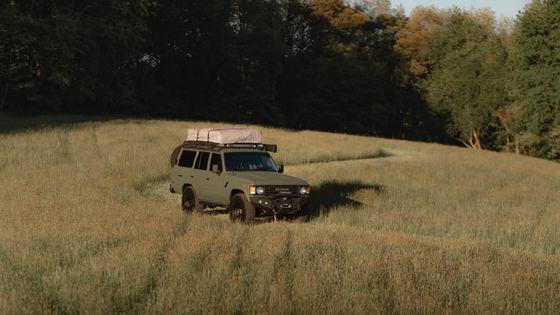 1984 Toyota Land Cruiser FJ60