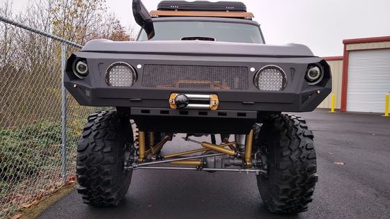 1979 Ford Bronco by BroncoFab