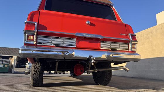 1977 Jeep Wagoneer Custom 4×4