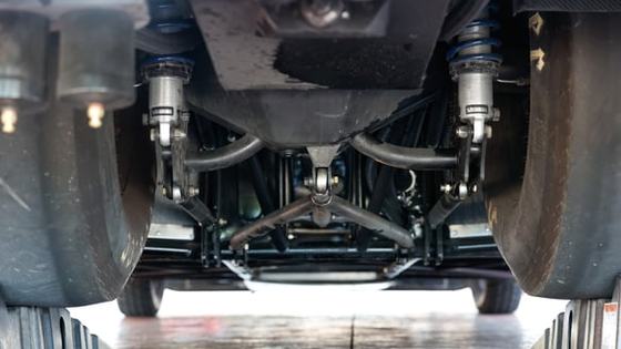 7-Second Pro Street Camaro at Rocky Mountain Race Week