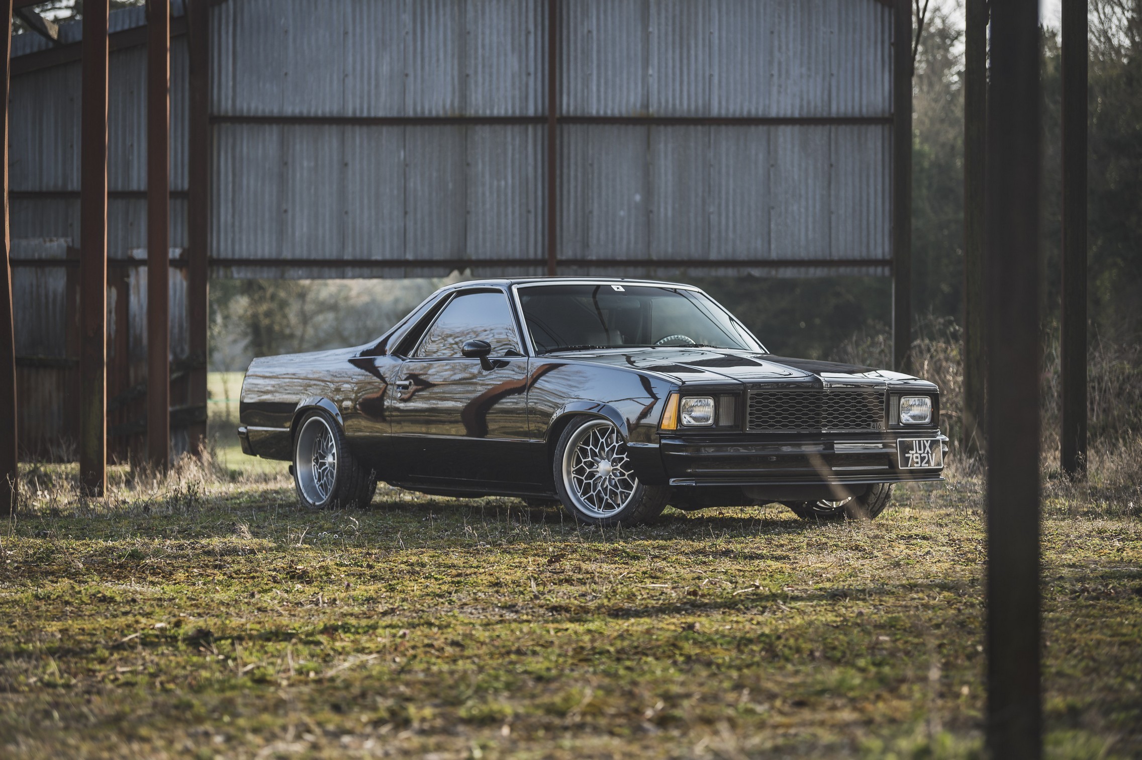 600hp LS3-Powered Gas Monkey 1980 Chevrolet El Camino