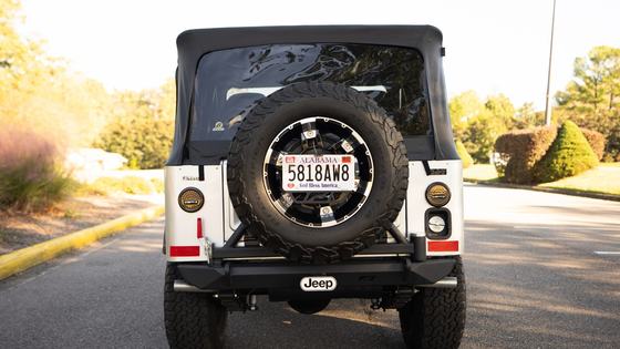 304ci V8 Powered 1980 Jeep CJ-7