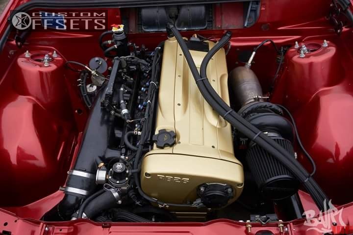RB26-Powered 1986 BMW 3 Series