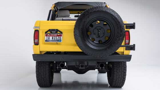 1969 Ford Bronco by Todd411
