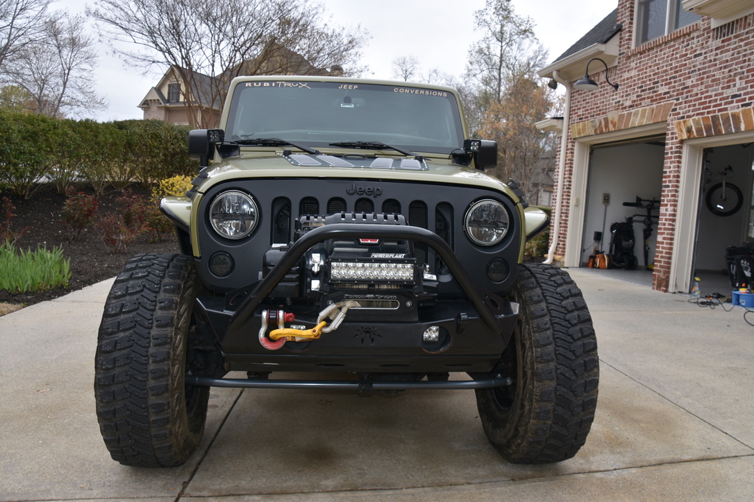 2013 Jeep Wrangler Unlimited Rubicon by ejvelazquez