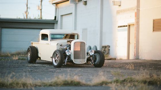 1934 Dodge One-Ton Pickup by KC