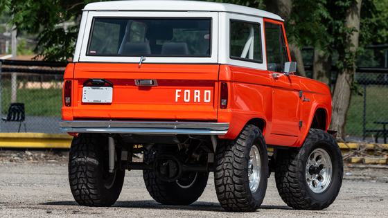 1969 Ford Bronco