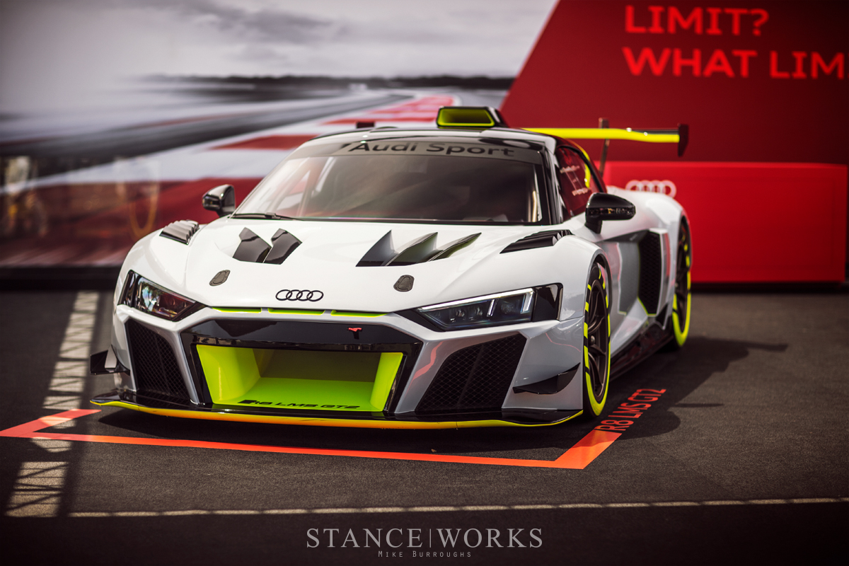 2020 Audi R8 LMS GT2 by Audi