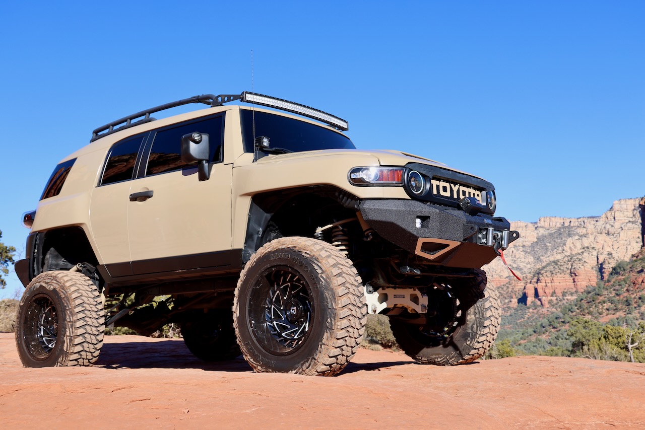 2014 Toyota FJ Cruiser by Private Seller