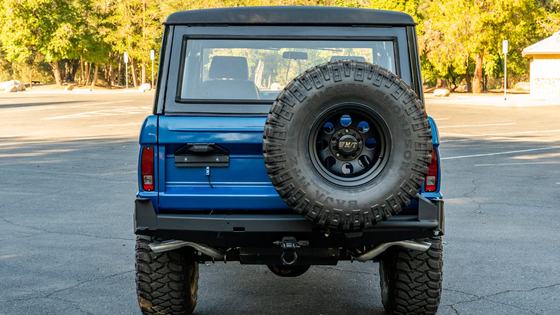 1969 Ford Bronco by sanman8019