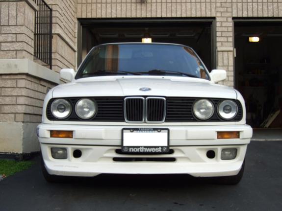 Racing Dynamics BMW E30